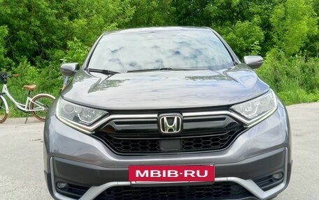 Honda CR-V IV, 2021 год, 3 600 000 рублей, 2 фотография