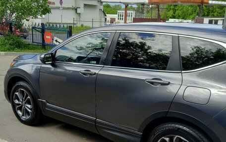 Honda CR-V IV, 2021 год, 3 600 000 рублей, 17 фотография