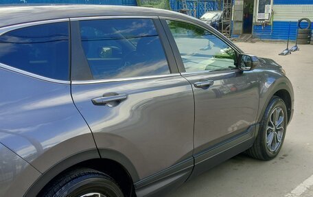 Honda CR-V IV, 2021 год, 3 600 000 рублей, 18 фотография