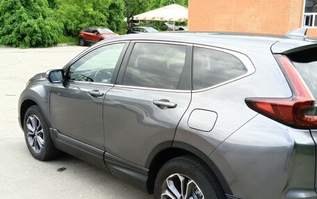 Honda CR-V IV, 2021 год, 3 600 000 рублей, 12 фотография