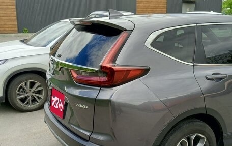 Honda CR-V IV, 2021 год, 3 600 000 рублей, 14 фотография
