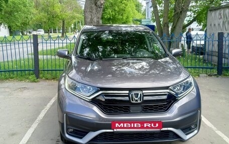 Honda CR-V IV, 2021 год, 3 600 000 рублей, 16 фотография