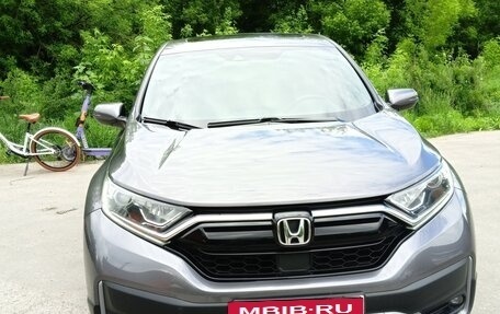 Honda CR-V IV, 2021 год, 3 600 000 рублей, 13 фотография