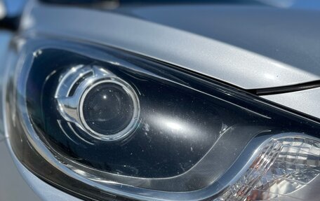 Hyundai Solaris II рестайлинг, 2011 год, 920 000 рублей, 7 фотография
