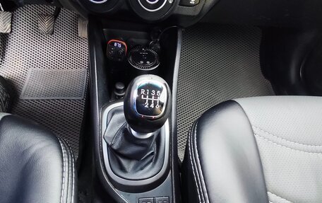 KIA Rio III рестайлинг, 2014 год, 800 000 рублей, 10 фотография
