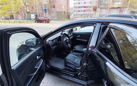 KIA Rio III рестайлинг, 2014 год, 800 000 рублей, 8 фотография