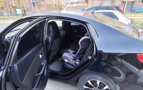 KIA Rio III рестайлинг, 2014 год, 800 000 рублей, 7 фотография