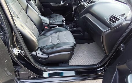 KIA Rio III рестайлинг, 2014 год, 800 000 рублей, 14 фотография