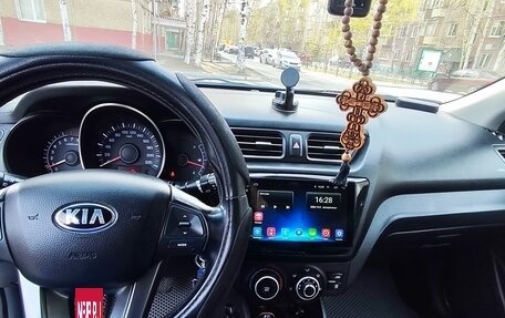 KIA Rio III рестайлинг, 2014 год, 800 000 рублей, 9 фотография
