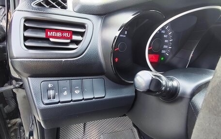 KIA Rio III рестайлинг, 2014 год, 800 000 рублей, 11 фотография