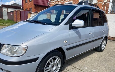 Hyundai Matrix I рестайлинг, 2005 год, 485 000 рублей, 5 фотография