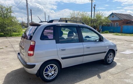 Hyundai Matrix I рестайлинг, 2005 год, 485 000 рублей, 7 фотография