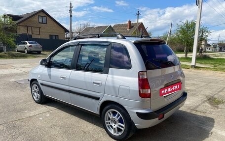 Hyundai Matrix I рестайлинг, 2005 год, 485 000 рублей, 3 фотография