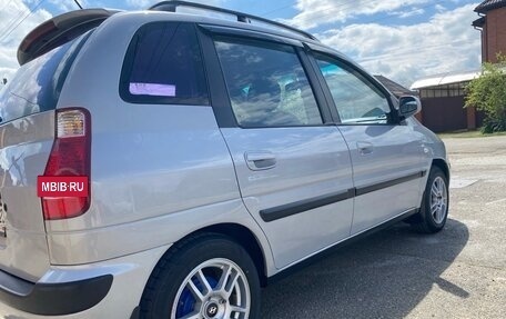Hyundai Matrix I рестайлинг, 2005 год, 485 000 рублей, 8 фотография