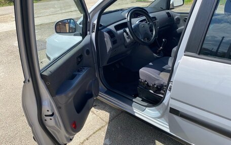 Hyundai Matrix I рестайлинг, 2005 год, 485 000 рублей, 13 фотография