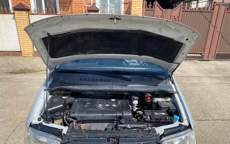 Hyundai Matrix I рестайлинг, 2005 год, 485 000 рублей, 21 фотография