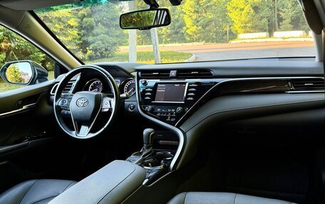 Toyota Camry, 2019 год, 2 690 000 рублей, 13 фотография