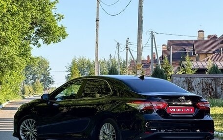 Toyota Camry, 2019 год, 2 690 000 рублей, 7 фотография