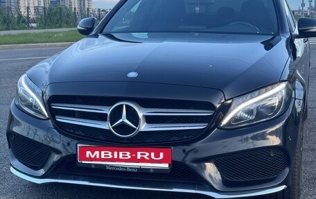 Mercedes-Benz C-Класс, 2015 год, 2 490 000 рублей, 2 фотография