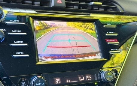 Toyota Camry, 2019 год, 2 690 000 рублей, 14 фотография