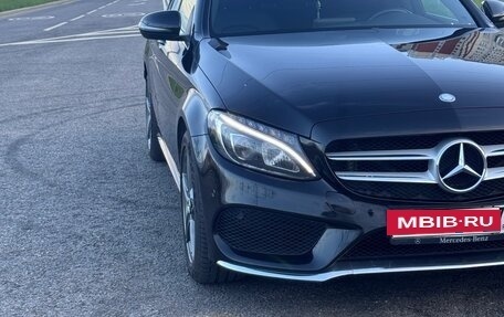 Mercedes-Benz C-Класс, 2015 год, 2 490 000 рублей, 3 фотография