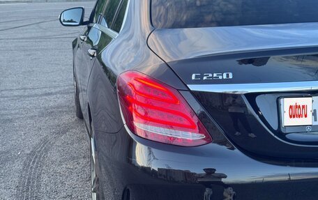 Mercedes-Benz C-Класс, 2015 год, 2 490 000 рублей, 4 фотография
