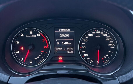 Audi A3, 2014 год, 1 399 000 рублей, 3 фотография