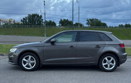 Audi A3, 2014 год, 1 399 000 рублей, 4 фотография