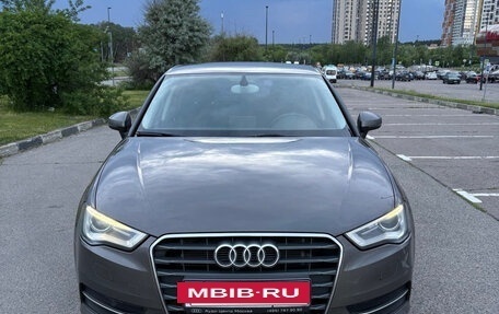 Audi A3, 2014 год, 1 399 000 рублей, 2 фотография