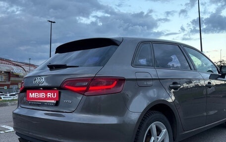 Audi A3, 2014 год, 1 399 000 рублей, 7 фотография
