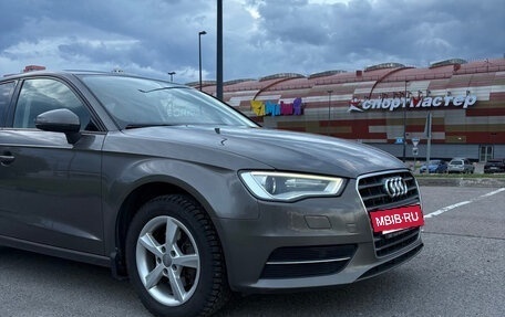 Audi A3, 2014 год, 1 399 000 рублей, 9 фотография