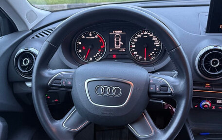 Audi A3, 2014 год, 1 399 000 рублей, 20 фотография