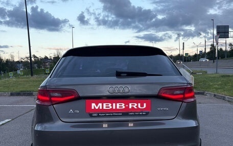 Audi A3, 2014 год, 1 399 000 рублей, 6 фотография