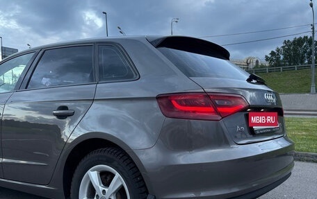 Audi A3, 2014 год, 1 399 000 рублей, 5 фотография