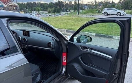 Audi A3, 2014 год, 1 399 000 рублей, 18 фотография