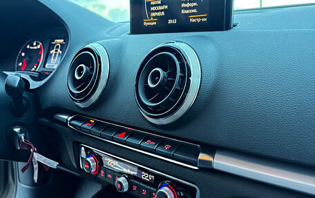 Audi A3, 2014 год, 1 399 000 рублей, 21 фотография
