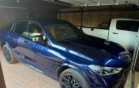 BMW X6 M, 2020 год, 6 900 000 рублей, 4 фотография