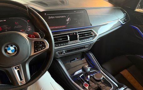 BMW X6 M, 2020 год, 6 900 000 рублей, 7 фотография