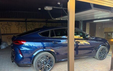 BMW X6 M, 2020 год, 6 900 000 рублей, 5 фотография