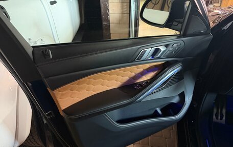 BMW X6 M, 2020 год, 6 900 000 рублей, 11 фотография