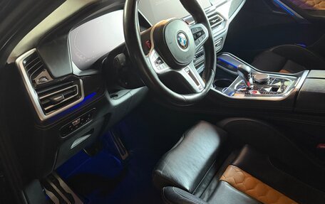 BMW X6 M, 2020 год, 6 900 000 рублей, 9 фотография
