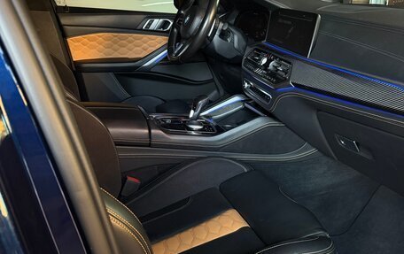 BMW X6 M, 2020 год, 6 900 000 рублей, 12 фотография