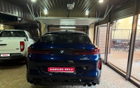 BMW X6 M, 2020 год, 6 900 000 рублей, 6 фотография