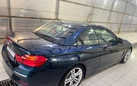 BMW 4 серия, 2016 год, 4 000 000 рублей, 7 фотография