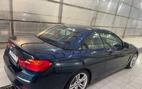 BMW 4 серия, 2016 год, 4 000 000 рублей, 6 фотография