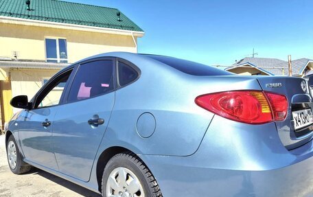 Hyundai Elantra IV, 2008 год, 660 000 рублей, 2 фотография