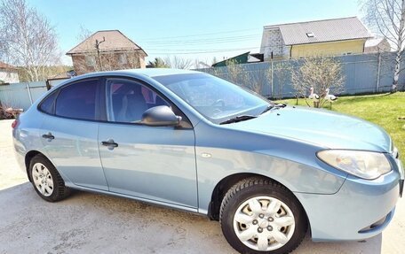 Hyundai Elantra IV, 2008 год, 660 000 рублей, 7 фотография