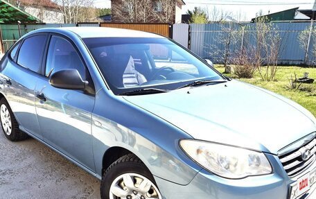 Hyundai Elantra IV, 2008 год, 660 000 рублей, 12 фотография