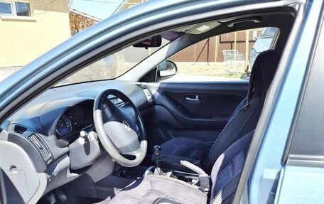 Hyundai Elantra IV, 2008 год, 660 000 рублей, 13 фотография