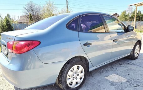 Hyundai Elantra IV, 2008 год, 660 000 рублей, 8 фотография